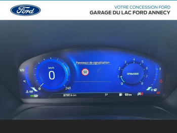 Photo 8 du bon plan FORD Puma 1.0 EcoBoost 125ch mHEV ST-Line 6cv occasion à 15990 €