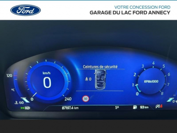 Photo 9 du bon plan FORD Puma 1.0 EcoBoost 125ch mHEV ST-Line 6cv occasion à 15990 €