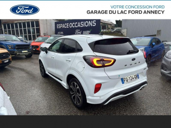 Photo 13 du bon plan FORD Puma 1.0 EcoBoost 125ch mHEV ST-Line 6cv occasion à 15990 €