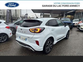 Photo 14 du bon plan FORD Puma 1.0 EcoBoost 125ch mHEV ST-Line 6cv occasion à 15990 €