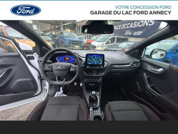 Photo 28 du bon plan FORD Puma 1.0 EcoBoost 125ch mHEV ST-Line 6cv occasion à 15990 €