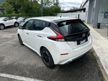Photo 7 du bon plan NISSAN Leaf 150ch 40kWh Acenta 22 occasion à 14990 €
