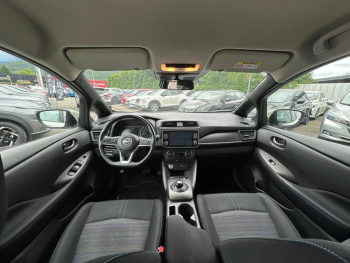 Photo 9 du bon plan NISSAN Leaf 150ch 40kWh Acenta 22 occasion à 14990 €