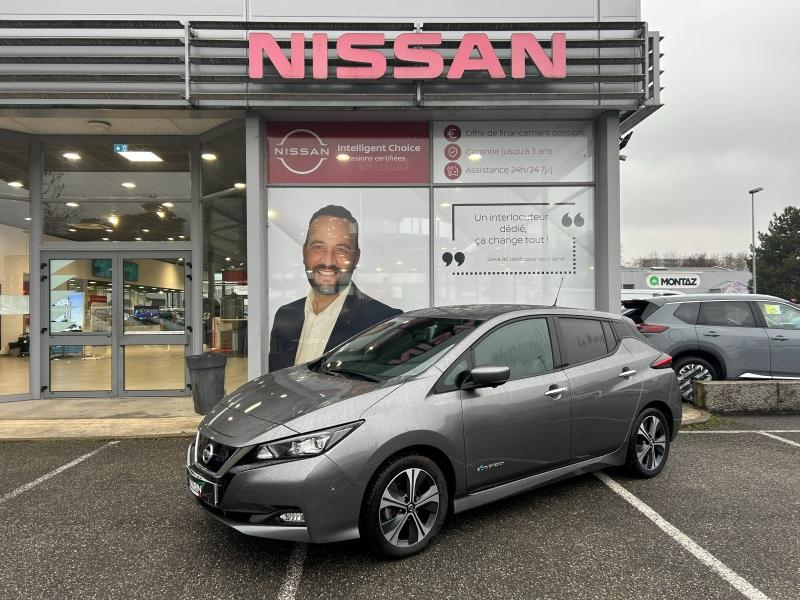 Bon plan NISSAN Leaf 150ch 40kWh Tekna occasion à 13990 €