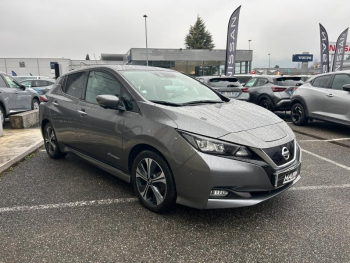 Photo 4 du bon plan NISSAN Leaf 150ch 40kWh Tekna occasion à 13990 €