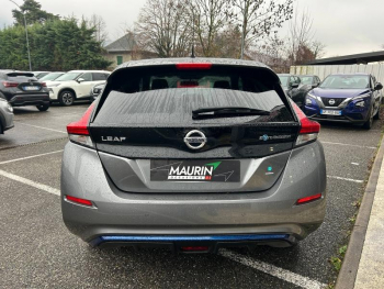 Photo 7 du bon plan NISSAN Leaf 150ch 40kWh Tekna occasion à 13990 €