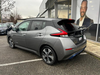 Photo 8 du bon plan NISSAN Leaf 150ch 40kWh Tekna occasion à 13990 €