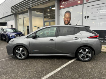 Photo 9 du bon plan NISSAN Leaf 150ch 40kWh Tekna occasion à 13990 €