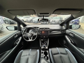 Photo 10 du bon plan NISSAN Leaf 150ch 40kWh Tekna occasion à 13990 €