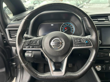 Photo 13 du bon plan NISSAN Leaf 150ch 40kWh Tekna occasion à 13990 €