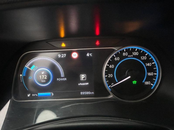 Photo 14 du bon plan NISSAN Leaf 150ch 40kWh Tekna occasion à 13990 €