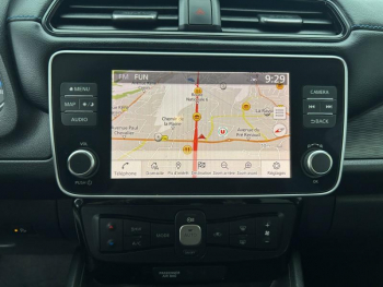 Photo 16 du bon plan NISSAN Leaf 150ch 40kWh Tekna occasion à 13990 €