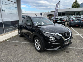 Photo 3 du bon plan NISSAN Juke 1.0 DIG-T 114ch N-Connecta 2021.5 occasion à 16490 €