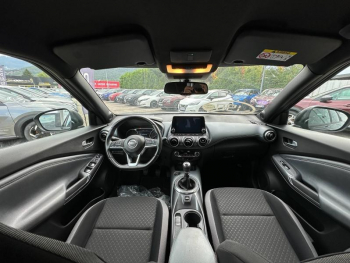 Photo 8 du bon plan NISSAN Juke 1.0 DIG-T 114ch N-Connecta 2021.5 occasion à 16490 €