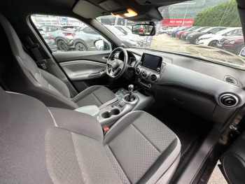 Photo 9 du bon plan NISSAN Juke 1.0 DIG-T 114ch N-Connecta 2021.5 occasion à 16490 €