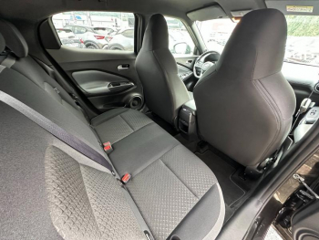 Photo 10 du bon plan NISSAN Juke 1.0 DIG-T 114ch N-Connecta 2021.5 occasion à 16490 €