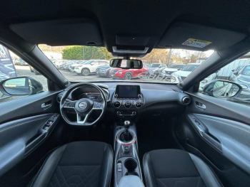 Photo 8 du bon plan NISSAN Juke 1.0 DIG-T 114ch Tekna 2021.5 occasion à 16490 €
