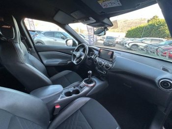 Photo 9 du bon plan NISSAN Juke 1.0 DIG-T 114ch Tekna 2021.5 occasion à 16490 €