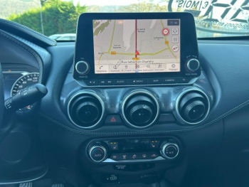 Photo 13 du bon plan NISSAN Juke 1.0 DIG-T 114ch Tekna 2021.5 occasion à 16490 €