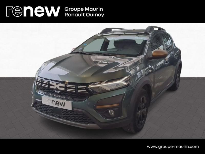 Bon plan DACIA Sandero 1.0 ECO-G 100ch Stepway Extreme + occasion à 15900 €