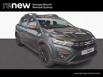 Photo 3 du bon plan DACIA Sandero 1.0 ECO-G 100ch Stepway Extreme + occasion à 15900 €