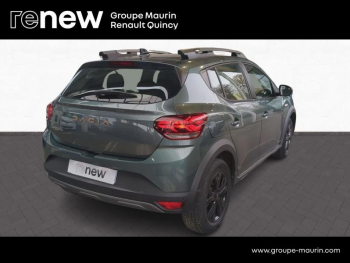 Photo 4 du bon plan DACIA Sandero 1.0 ECO-G 100ch Stepway Extreme + occasion à 15900 €