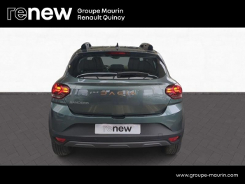 Photo 5 du bon plan DACIA Sandero 1.0 ECO-G 100ch Stepway Extreme + occasion à 15900 €