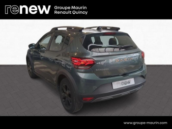 Photo 6 du bon plan DACIA Sandero 1.0 ECO-G 100ch Stepway Extreme + occasion à 15900 €