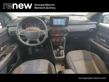 Photo 12 du bon plan DACIA Sandero 1.0 ECO-G 100ch Stepway Extreme + occasion à 15900 €