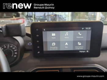 Photo 20 du bon plan DACIA Sandero 1.0 ECO-G 100ch Stepway Extreme + occasion à 15900 €