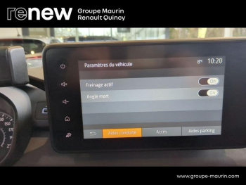 Photo 21 du bon plan DACIA Sandero 1.0 ECO-G 100ch Stepway Extreme + occasion à 15900 €