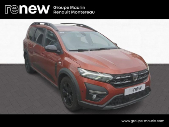 Photo 2 du bon plan DACIA Jogger 1.0 ECO-G 100ch SL Extreme+ 7 places occasion à 15900 €