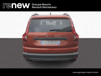Photo 4 du bon plan DACIA Jogger 1.0 ECO-G 100ch SL Extreme+ 7 places occasion à 15900 €
