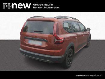 Photo 5 du bon plan DACIA Jogger 1.0 ECO-G 100ch SL Extreme+ 7 places occasion à 15900 €