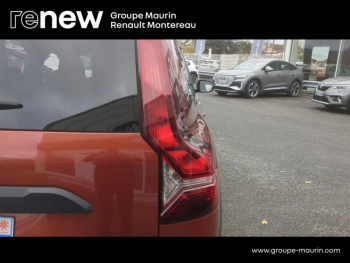 Photo 15 du bon plan DACIA Jogger 1.0 ECO-G 100ch SL Extreme+ 7 places occasion à 15900 €