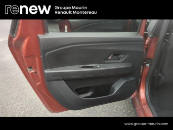 Photo 18 du bon plan DACIA Jogger 1.0 ECO-G 100ch SL Extreme+ 7 places occasion à 15900 €