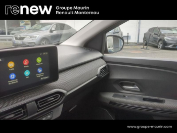 Photo 33 du bon plan DACIA Jogger 1.0 ECO-G 100ch SL Extreme+ 7 places occasion à 15900 €