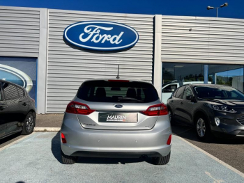 Photo 6 du bon plan FORD Fiesta 1.5 TDCi 85ch Stop&Start Titanium 3p occasion à 9480 €