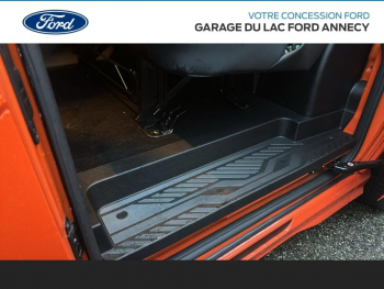 Photo 21 du bon plan FORD Transit Custom Fg VUL 320 L1H1 2.0 EcoBlue 170 S&S Cabine Approfondie MS-RT BVA6 occasion à 47590 €