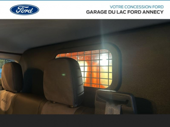 Photo 22 du bon plan FORD Transit Custom Fg VUL 320 L1H1 2.0 EcoBlue 170 S&S Cabine Approfondie MS-RT BVA6 occasion à 47590 €