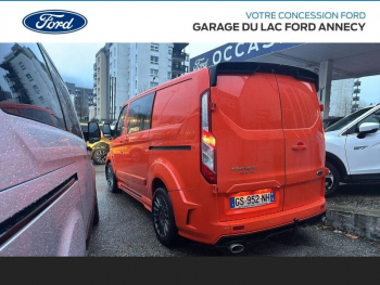Photo 23 du bon plan FORD Transit Custom Fg VUL 320 L1H1 2.0 EcoBlue 170 S&S Cabine Approfondie MS-RT BVA6 occasion à 47590 €