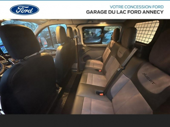 Photo 25 du bon plan FORD Transit Custom Fg VUL 320 L1H1 2.0 EcoBlue 170 S&S Cabine Approfondie MS-RT BVA6 occasion à 47590 €