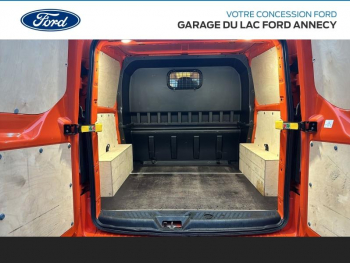 Photo 26 du bon plan FORD Transit Custom Fg VUL 320 L1H1 2.0 EcoBlue 170 S&S Cabine Approfondie MS-RT BVA6 occasion à 47590 €
