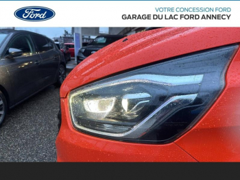 Photo 27 du bon plan FORD Transit Custom Fg VUL 320 L1H1 2.0 EcoBlue 170 S&S Cabine Approfondie MS-RT BVA6 occasion à 47590 €