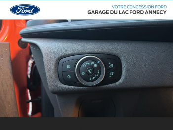 Photo 28 du bon plan FORD Transit Custom Fg VUL 320 L1H1 2.0 EcoBlue 170 S&S Cabine Approfondie MS-RT BVA6 occasion à 47590 €