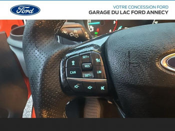 Photo 29 du bon plan FORD Transit Custom Fg VUL 320 L1H1 2.0 EcoBlue 170 S&S Cabine Approfondie MS-RT BVA6 occasion à 47590 €