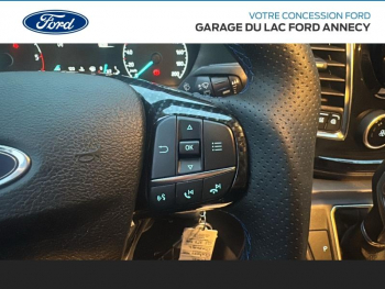 Photo 30 du bon plan FORD Transit Custom Fg VUL 320 L1H1 2.0 EcoBlue 170 S&S Cabine Approfondie MS-RT BVA6 occasion à 47590 €