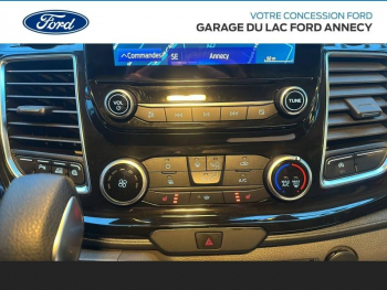 Photo 31 du bon plan FORD Transit Custom Fg VUL 320 L1H1 2.0 EcoBlue 170 S&S Cabine Approfondie MS-RT BVA6 occasion à 47590 €