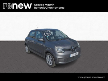 Photo 3 du bon plan RENAULT Twingo Electric Zen R80 Achat IntÃ©gral 3CV occasion à 9990 €