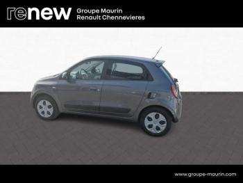 Photo 7 du bon plan RENAULT Twingo Electric Zen R80 Achat IntÃ©gral 3CV occasion à 9990 €